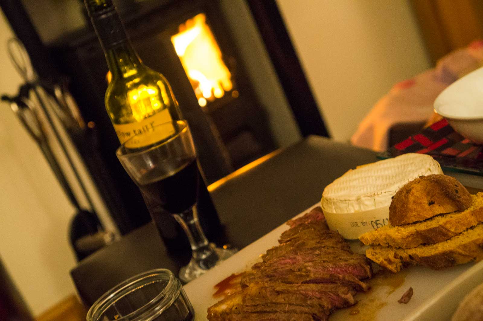 A warm inviting Holiday Cottage