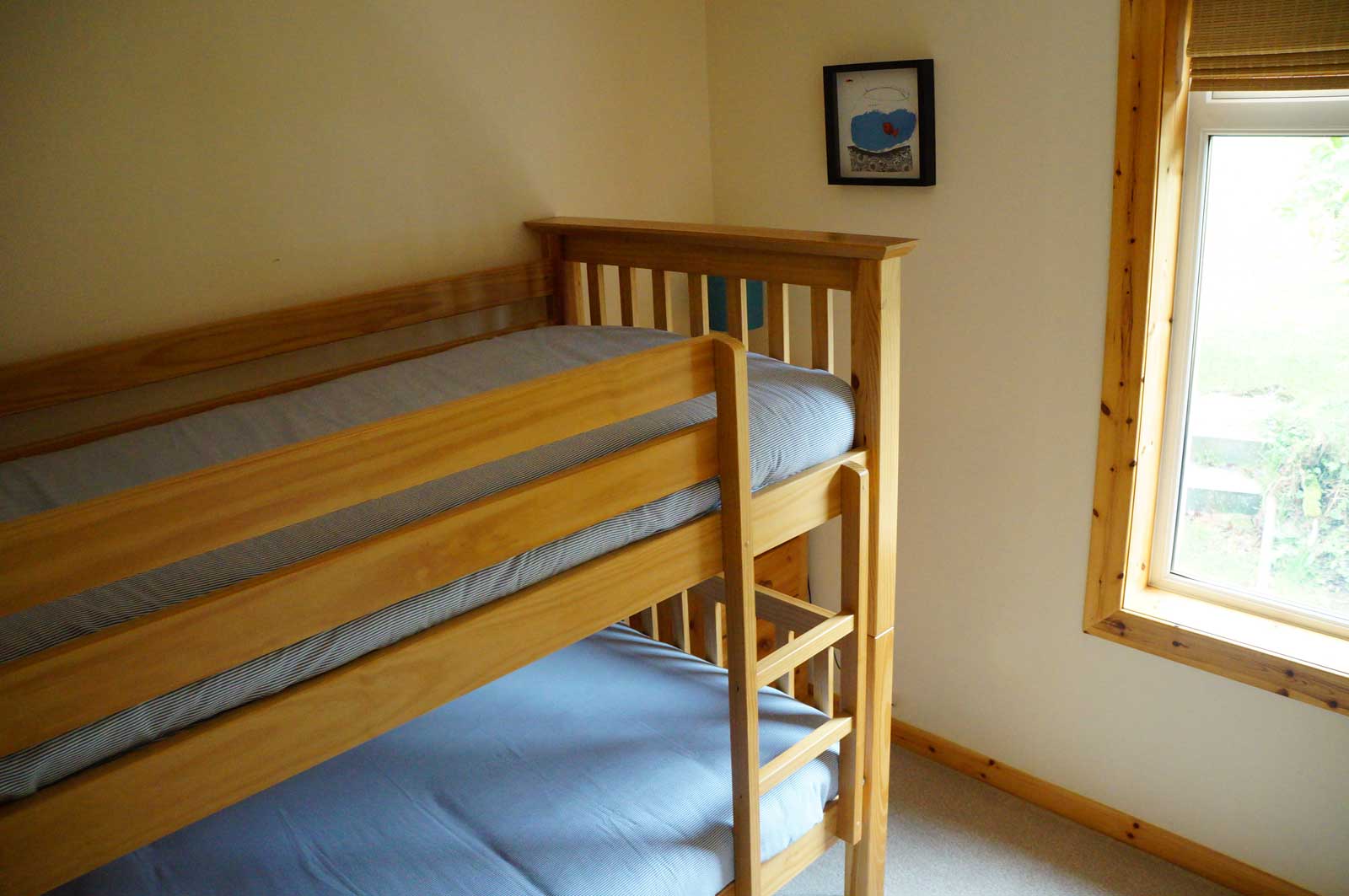 Holiday Cottage Bunk Room