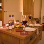 Holiday Cottage Strathpeffer Food